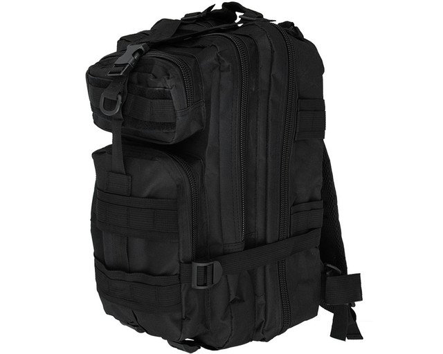 Hunting Day Bag 25L (Black)