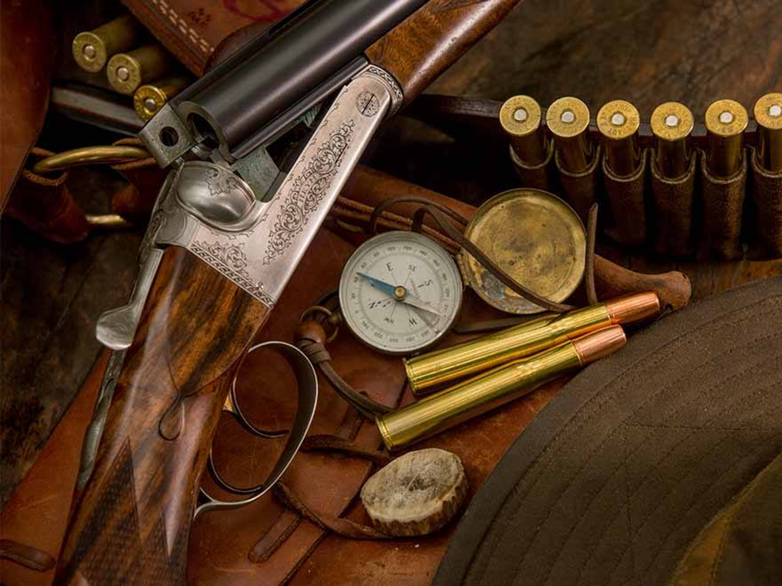 Best Caliber for hunting Big GameSouth Africa