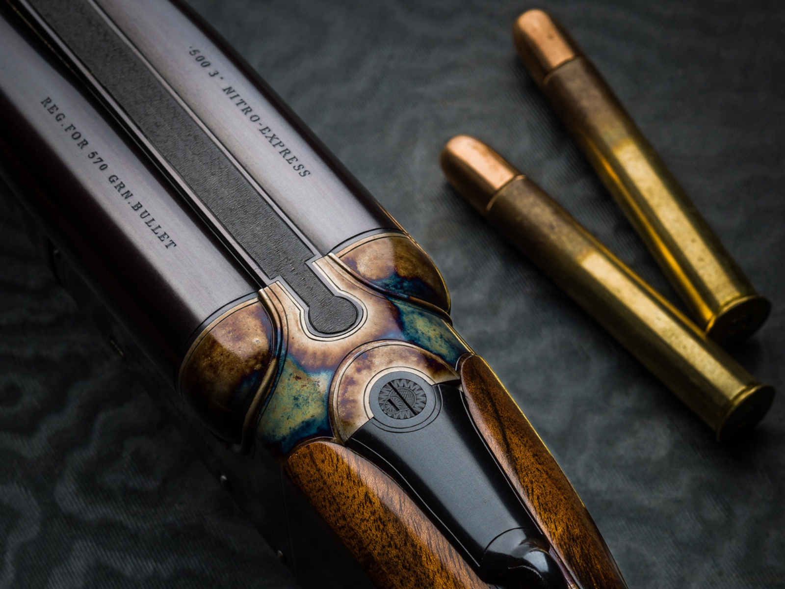 What is The Best caliber for hunting in south africa