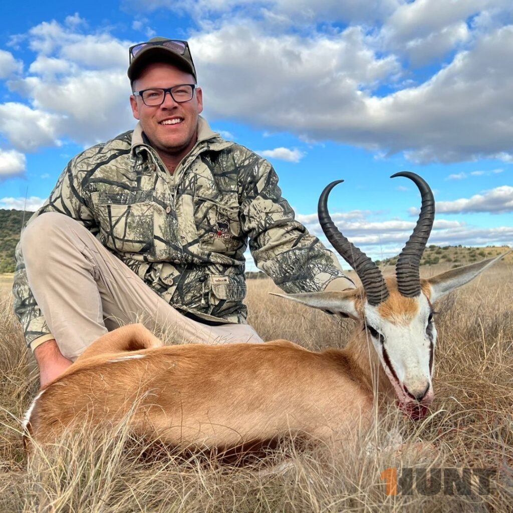 Best Time for hunting In south Africa